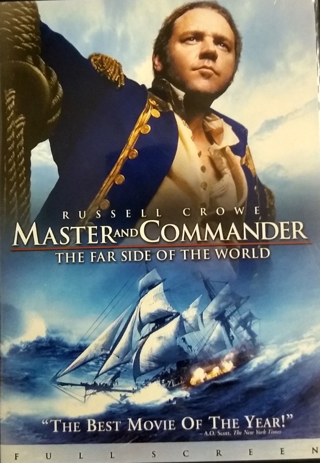 Master and Commander: The Far Side of the World